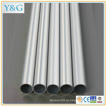 Tubo de aluminio anodizado proveedor de China
